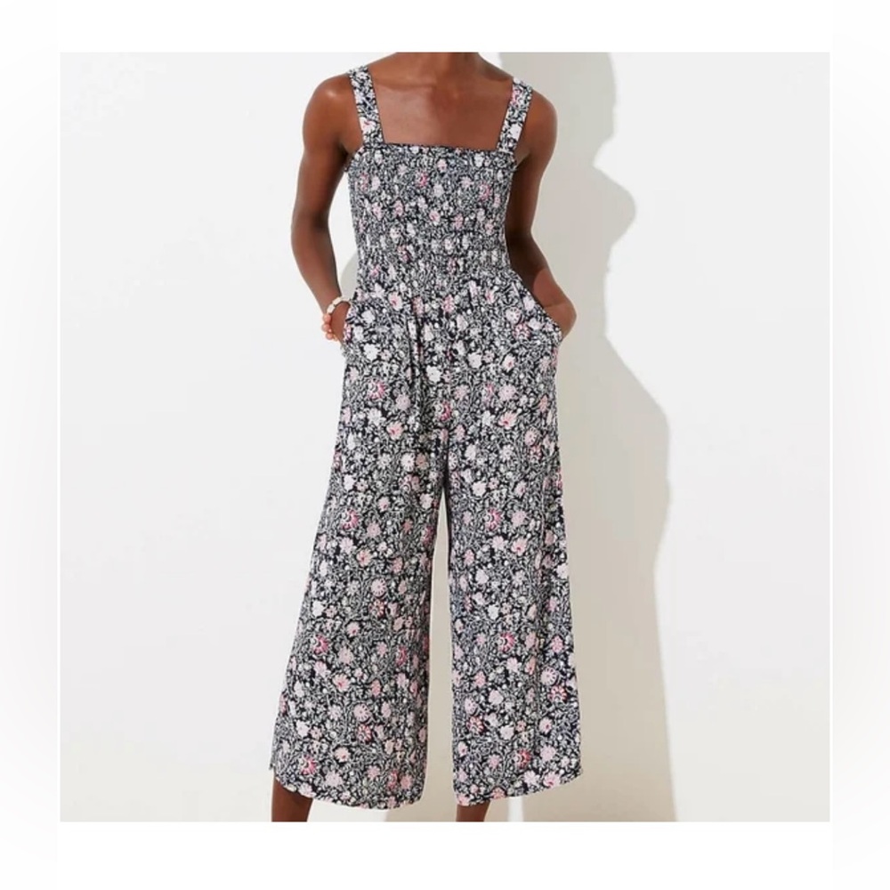 Loft Plus Smock Jumpsuit With Pockets, size 16 Bundle Deal 3/$20